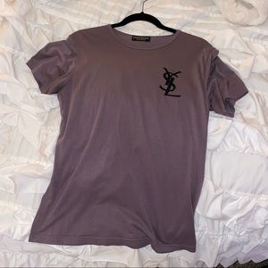 WOMENS YSL TOP SIZE 6 (US)